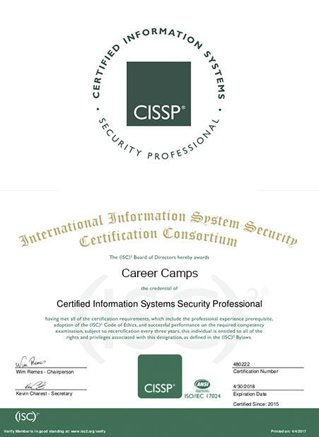 CISSP Fragen Beantworten