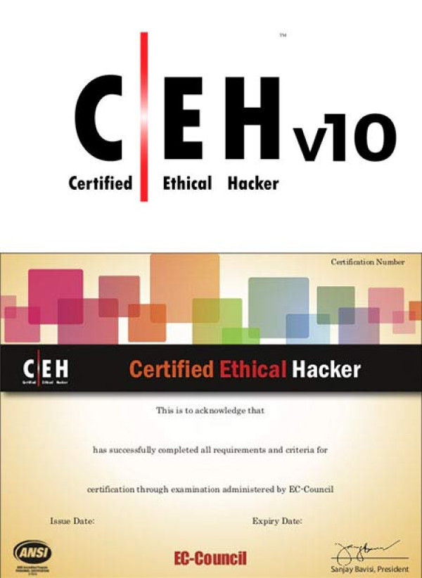 ceh certification